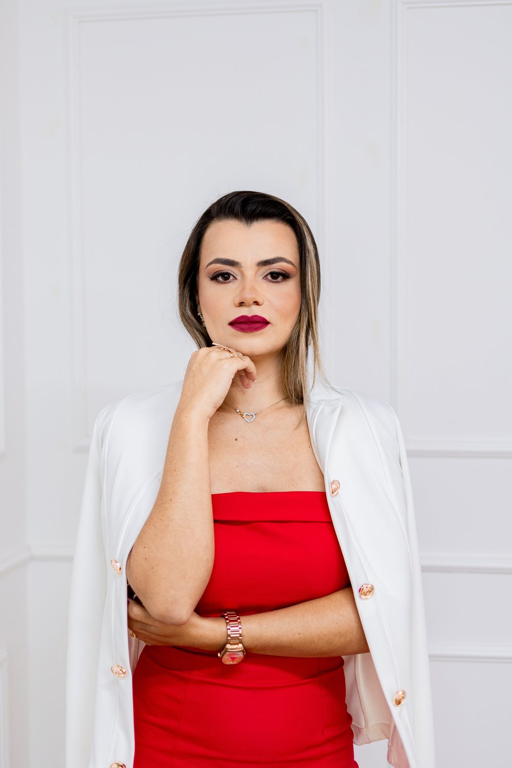 Retrato de Amanda Simeão